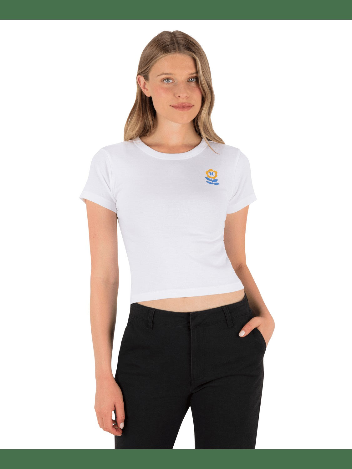 Burgeon Baby Tee