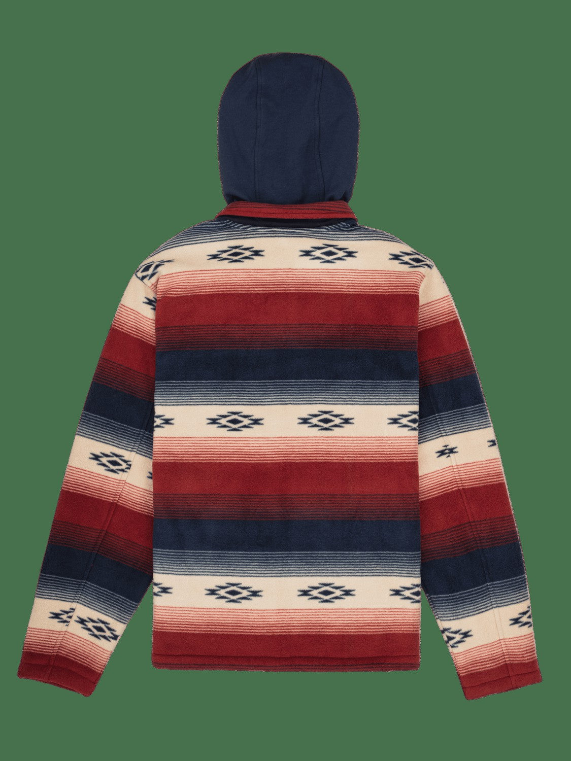 Easy Rider Hooded Sherpa