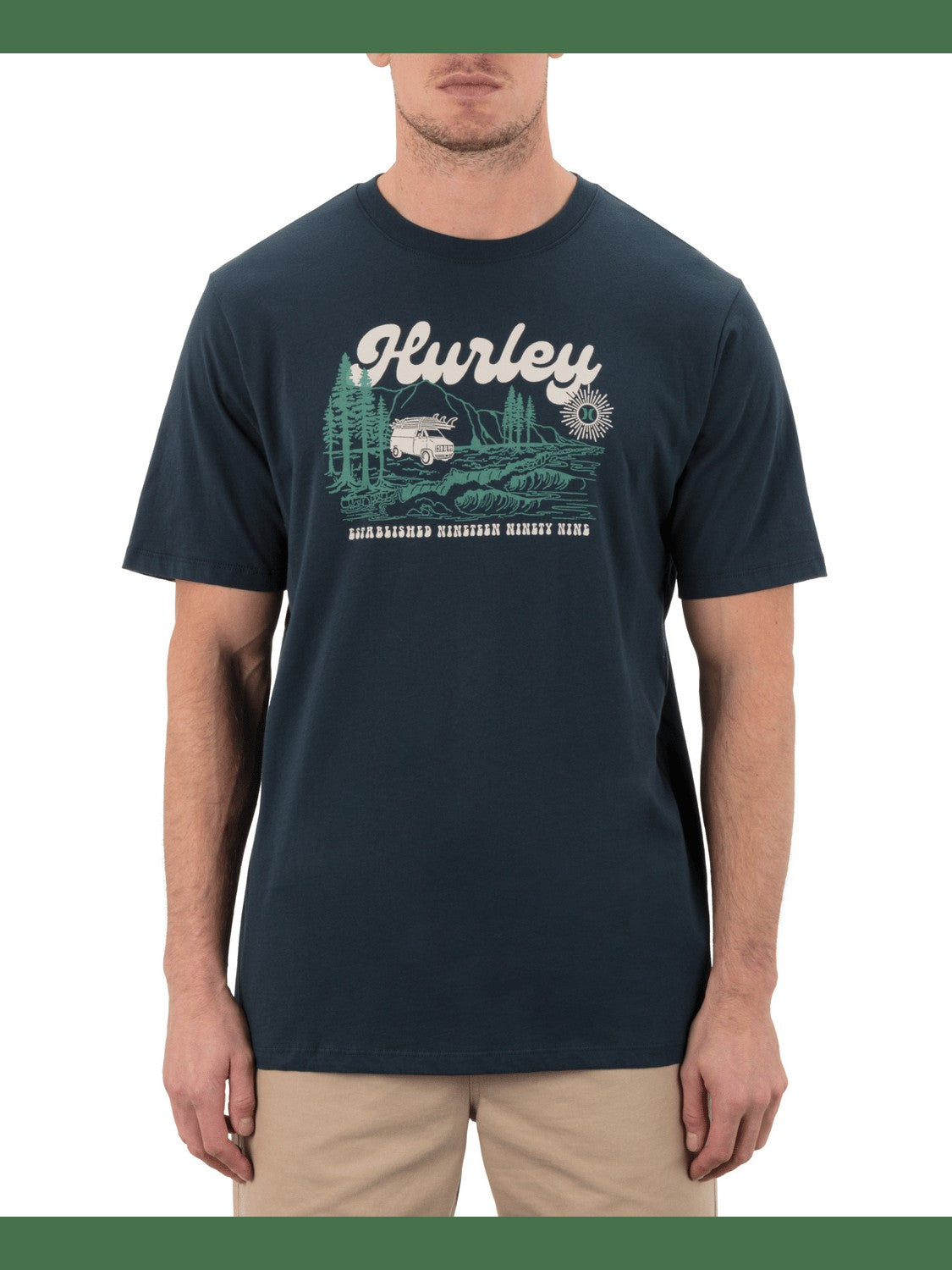 Camp Short Sleeve