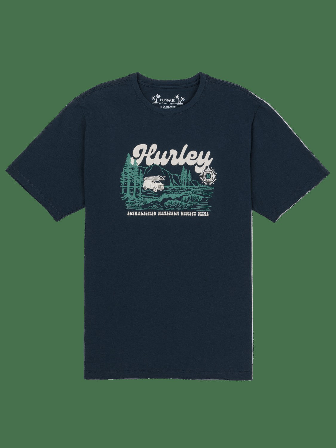 Camp Short Sleeve