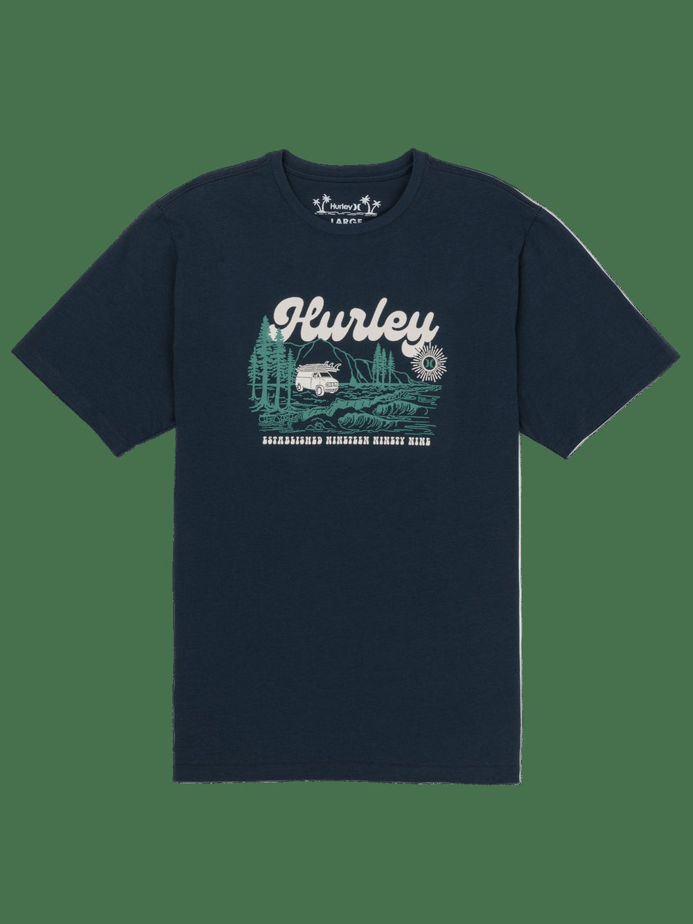 Camp Short Sleeve