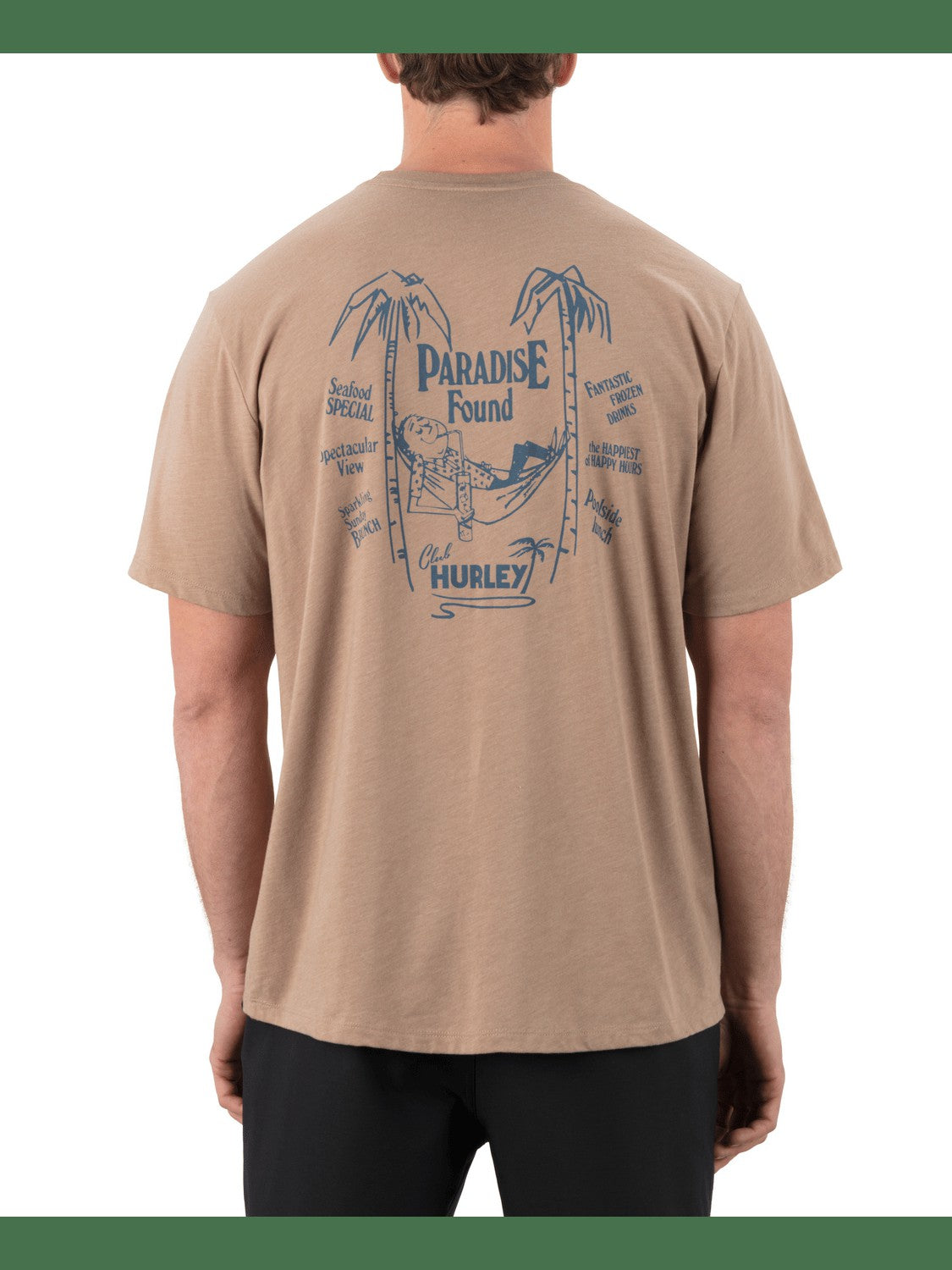 Club Hurley Short Sleeve
