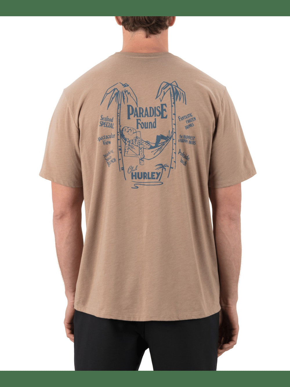 Club Hurley Short Sleeve