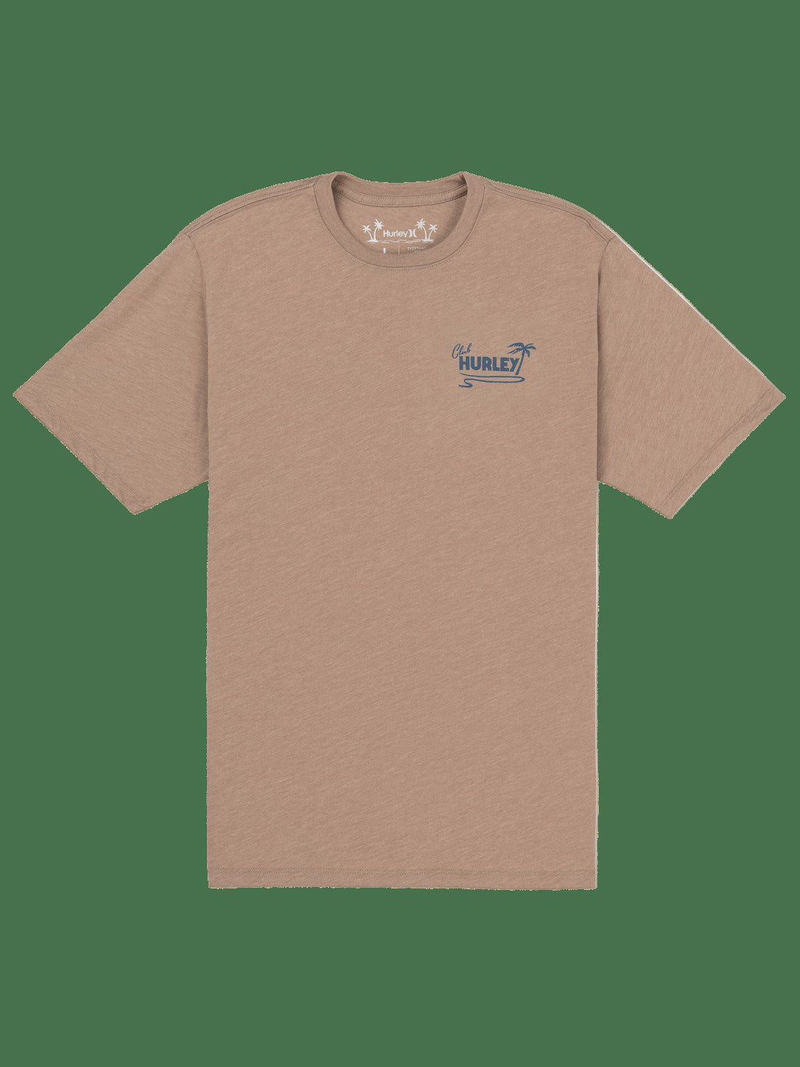 Club Hurley Short Sleeve