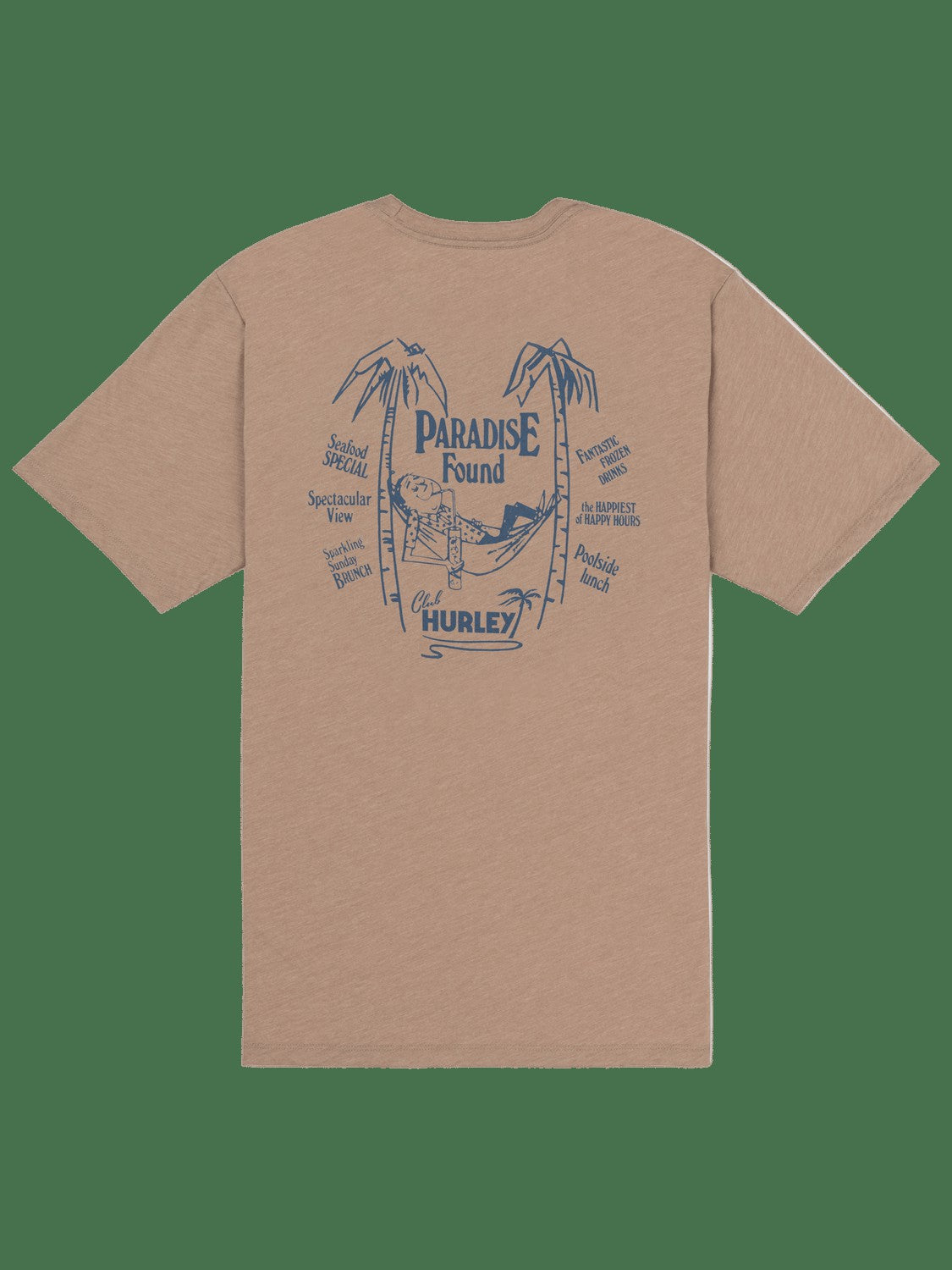 Club Hurley Short Sleeve